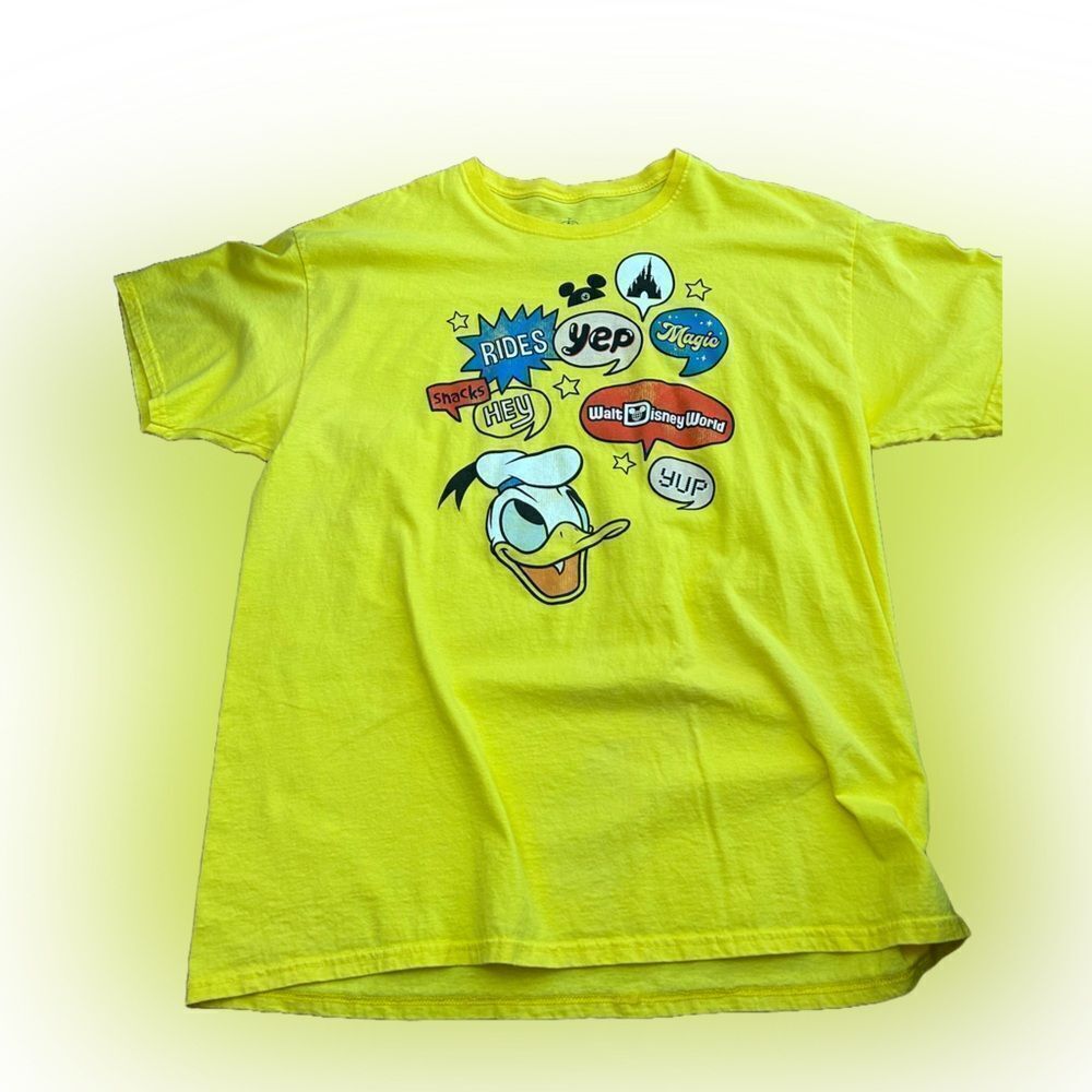 Disney Donald Duck Tshirt